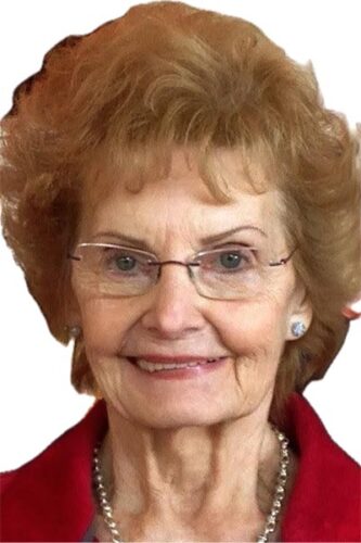 Barbara A. Bradley 1930-2025